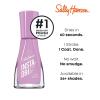 Sally Hansen Insta-Dri Holo-Glow Nail Polish | Quick Dry, Long Lasting, Streak-Free Shine | Semi-Opaque, Shimmery | 102 Lustrous Lilac | Hologrpahic Purple Nail Color(460 Traveling Light)