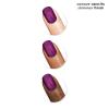 Sally Hansen Insta-Dri Holo-Glow Nail Polish | Quick Dry, Long Lasting, Streak-Free Shine | Semi-Opaque, Shimmery | 102 Lustrous Lilac | Hologrpahic Purple Nail Color(66 The Queens Velvet)
