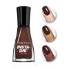 Sally Hansen Insta-Dri Nail Color – 143 In Nude Tral Nail Polish Women 0.31 oz(Cocoa A GoGo)