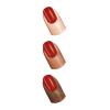 Sally Hansen Insta-Dri Nail Color – 143 In Nude Tral Nail Polish Women 0.31 oz(That’s A Blazing!)