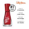 Sally Hansen Insta-Dri Nail Polish – City Chic Collection – Instant Coffee – 0.31 fl oz (Pack of 2)(The Un-red)