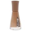 Sally Hansen Insta-Dri Nail Polish – City Chic Collection – My Ca-banana – 0.31 fl oz, (Pack of 2)(143 In Nude)