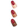 Sally Hansen Insta-Dri Nail Polish – City Chic Collection – My Ca-banana – 0.31 fl oz, (Pack of 2)(Rapid Red)