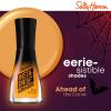 Sally Hansen Insta-Dri Nail Polish – Glow in the Dark Collection, Ahead of the Carve – 0.31 fl oz(Ahead Of The Carve)