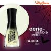 Sally Hansen Insta-Dri Nail Polish – Glow in the Dark Collection, Ahead of the Carve – 0.31 fl oz(Fa-Boo-Lous)