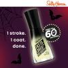 Sally Hansen Insta-Dri Nail Polish – Glow in the Dark Collection, Ahead of the Carve – 0.31 fl oz(Fa-Boo-Lous)
