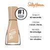 Sally Hansen Insta-Dri Nail Polish | Quick Dry, Long Lasting, Streak-Free Shine | Opaque, Shiny | 163 Across the Multiverse | Brown Nail Color(413 Expresso)