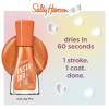 Sally Hansen Insta-Dri Pride – Just Like Fire​​, 0.3oz