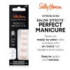Sally Hansen Instant Cuticle Remover Salon Effects® Perfect Manicure, À La Mode, Press-On Nails Bundle
