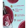 Sally Hansen Miracle Gel™, Holiday Oh Ginger Snap!, Long Lasting, Gel-Like Formula, No UV Lamp Needed, Pink Nail Polish(Baking Spirits Bright)