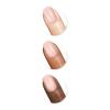 Sally Hansen Miracle Gel™, Holiday Oh Ginger Snap!, Long Lasting, Gel-Like Formula, No UV Lamp Needed, Pink Nail Polish(Oh Ginger Snap!)