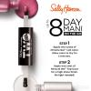 Sally Hansen Miracle Gel It Takes Two Rain glow, 2 x .12 fl oz(GET MOD – DUAL ENDED)
