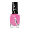 Sally Hansen Miracle Gel Neons Collection Un-cone-ditional Love, 0.5 fl oz(0.5 Fl Oz (Pack of 1))
