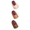 Sally Hansen Miracle Gel Salon Quality Nail Polish | Gel-Like Formula, Two-Step System, No UV Light Needed, Long Lasting | Opaque, Glossy | 449 Rhapsody Red | Classic Red Nail Color(496 Beet  Pray  Love)