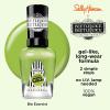 Sally Hansen Miracle Gel Salon Quality Nail Polish | Gel-Like Formula, Two-Step System, No UV Light Needed, Long Lasting | Opaque, Glossy | 676 Jealous Boyfriend | Dark Green Nail Polish(930 Bio Exorcist)