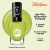 Sally Hansen Miracle Gel Salon Quality Nail Polish | Gel-Like Formula, Two-Step System, No UV Light Needed, Long Lasting | Opaque, Glossy | 676 Jealous Boyfriend | Dark Green Nail Polish(764 Cactus Makes Perfect)