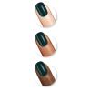 Sally Hansen Miracle Gel Salon Quality Nail Polish | Gel-Like Formula, Two-Step System, No UV Light Needed, Long Lasting | Opaque, Glossy | 676 Jealous Boyfriend | Dark Green Nail Polish(676 Jealous Boyfriend)
