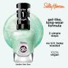 Sally Hansen Miracle Gel Salon Quality Nail Polish | Gel-Like Formula, Two-Step System, No UV Light Needed, Long Lasting | Opaque, Glossy | 676 Jealous Boyfriend | Dark Green Nail Polish(902 Under the Sea)