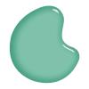 Sally Hansen Miracle Gel Salon Quality Nail Polish | Gel-Like Formula, Two-Step System, No UV Light Needed, Long Lasting | Opaque, Glossy | 676 Jealous Boyfriend | Dark Green Nail Polish(754 Prince Char-Mint)
