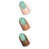 Sally Hansen Miracle Gel Salon Quality Nail Polish | Gel-Like Formula, Two-Step System, No UV Light Needed, Long Lasting | Opaque, Glossy | 676 Jealous Boyfriend | Dark Green Nail Polish(709 Mintage)
