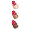 Sally Hansen Miracle Gel Salon Quality Nail Polish | Gel-Like Formula, Two-Step System, No UV Light Needed, Long Lasting | Opaque, Shimmer | 174 Shhhh-Immer | Rose Gold Nail Color(329 Pink Tank)