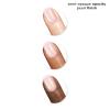 Sally Hansen Miracle Gel Salon Quality Nail Polish | Gel-Like Formula, Two-Step System, No UV Light Needed, Long Lasting | Opaque, Shimmer | 174 Shhhh-Immer | Rose Gold Nail Color(906 Pink Sand)