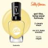 Sally Hansen Miracle Gel Salon Quality Nail Polish | Gel-Like Formula, Two-Step System, No UV Light Needed, Long Lasting | Opaque, Shimmery | 382 Sundown Socialite | Brown Orange Nail Color(768 Sunbrella)