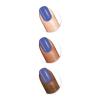 Sally Hansen Miracle Gel Salon Quality Nail Polish | Gel-Like Formula, Two-Step System, No UV Light Needed, Long Lasting | Shimmery | 532 Affairy To Remember | Purple with hints of Blue Nail Polish(933 Weirder & Weirder)