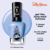 Sally Hansen Miracle Gel Salon Quality Nail Polish | Gel-Like Formula, Two-Step System, No UV Light Needed, Long Lasting | Shimmery | 532 Affairy To Remember | Purple with hints of Blue Nail Polish(628 It’s Sherbert Day)