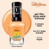 Sally Hansen Miracle Gel™, Summer Camp Peach Retreat, Long Lasting, Gel-Like Formula, No UV Lamp Needed, Orange Nail Polish