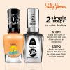 Sally Hansen Miracle Gel™, Summer Camp Peach Retreat, Long Lasting, Gel-Like Formula, No UV Lamp Needed, Orange Nail Polish