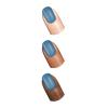 Sally Hansen Miracle Gel™, The School for Good and Evil The Storian, Long Lasting, Gel-Like Formula, No UV Lamp Needed, Blue Nail Polish