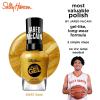Sally Hansen Miracle Gel™ x Jared McCain, Net Neutral, Long Lasting, Gel-Like Formula, No UV Lamp Needed, White Nail Polish(220 GOAT Gold)