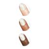 Sally Hansen Nail Treatment Color Therapy™ Base Coat | Infused with Argan Oil | Long Lasting, Healthy Nails, Strengthening & Nourishing(111 Fluer-t)