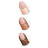 Sally Hansen Nail Treatment Color Therapy™ Base Coat | Infused with Argan Oil | Long Lasting, Healthy Nails, Strengthening & Nourishing(200 Powder Room)