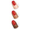 Sally Hansen Nail Treatment Color Therapy™ Base Coat | Infused with Argan Oil | Long Lasting, Healthy Nails, Strengthening & Nourishing(340 Red-iance)