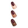Sally Hansen Nail Treatment Color Therapy™ Base Coat | Infused with Argan Oil | Long Lasting, Healthy Nails, Strengthening & Nourishing(373 Nothing to Wine About)
