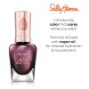 Sally Hansen Nail Treatment Color Therapy™ Base Coat | Infused with Argan Oil | Long Lasting, Healthy Nails, Strengthening & Nourishing(380 Positivi-Tea)