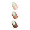 Sally Hansen Nail Treatment Color Therapy™ Base Coat | Infused with Argan Oil | Long Lasting, Healthy Nails, Strengthening & Nourishing(452 Cool as a Cucumber)