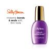 Sally Hansen Nail Treatment Miracle Cure® Nail Strengthener | Infused with Micro-Mineral Complex, Natural Protein & Antioxidants | Restores Weak, Damaged Nails(Miracle Nail Thickener)