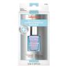 Sally Hansen Nail Treatment Repair + Rescue Bi-Phase Revitalizing Serum | Moisturizing Nail Serum with Glycerin | Hydrates & Revitalizes Nails(Super Strength Defense)
