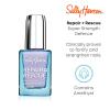 Sally Hansen Nail Treatment Repair + Rescue Bi-Phase Revitalizing Serum | Moisturizing Nail Serum with Glycerin | Hydrates & Revitalizes Nails(Super Strength Defense)