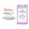 Sally Hansen Nail Treatment Spa Collection Hydrating Hand Mask | Soothing Gloves for Dry, Rough Hands | Infused with Vitamin E, Macadamia & Shea Butter(Shea Butter)