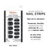 Sally Hansen Salon Effects Gel Nail Strips, Beacon of Taupe – Nude, Printed, No UV/LED Nail Lamps, Salon-Quality, Long Lasting, Easy to Apply & Remove – Includes 1 Prep Pad, Nail File & Wooden Stick(1040 Big Tipper)