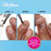 Sally Hansen Salon Effects Nail Accents, Bubbly & Pearls, Nail Art Decals, Easy to Use, No Commitment, Use On Nail Polish or Bare Nails, Mix and Match Styles(101 Bubbly & Pearls)