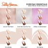 Sally Hansen Salon Effects® Perfect Manicure, À La Mode, Press On Nails, Square Shaped, Non-Damaging Adhesive Tabs, File, and Alcohol Pad Included(Out Of This Pearl)