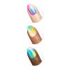 Sally Hansen Salon Effects Perfect Manicure Press-On Nails | Oval Shape | Easy to Apply, Non-Damaging | 24 Nails, Adhesive Tabs, File & Alcohol Pad Included | Pride – A Thing Called Love(A Thing Called Love)