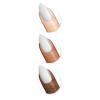 Sally Hansen Salon Effects Perfect Manicure Press-On Nails | Oval Shape | Easy to Apply, Non-Damaging | 24 Nails, Adhesive Tabs, File & Alcohol Pad Included | Pride – A Thing Called Love(Only Have Ice For You)