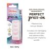 Sally Hansen Salon Effects Perfect Press-On Nails | Sq-oval Shape | Easy to Apply, Non-Damaging | 30 Nails, Nail Glue, Adhesive Tabs, File | Miss Bliss(Almond Nails – She’s Shifty)