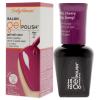 Sally Hansen Salon Gel Polish Nail Lacquer, Cherry, Cherry Bang, Bang, 0.14 Fl Oz
